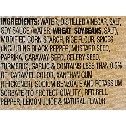 Lawry's Steak & Chop with Garlic & Cracked Black Pepper Marinade, 12 fl oz
