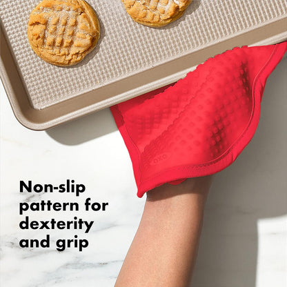 OXO Good Grips Silicone Pot Holder - Black