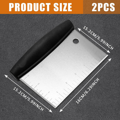 Multipurpose Bench Scraper