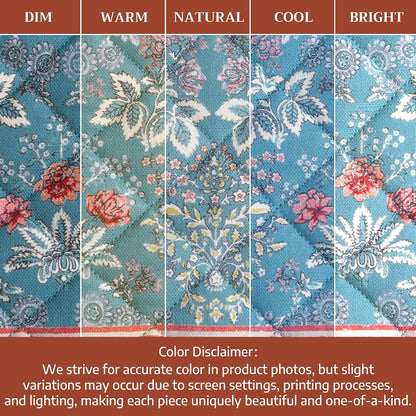 Maison d' Hermine Pot Holders 100% Cotton Potholders (8" x 8") - Colors B