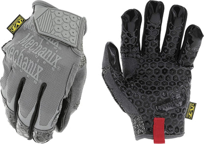 Mechanix Wear: Box Cutter Work Gloves - Cut Resistant Thumb Protects Against Common Injuries