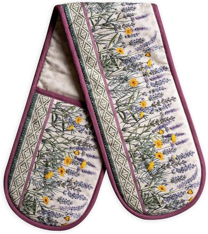 Maison d' Hermine Pot Holders 100% Cotton Potholders (8" x 8") - Colors B
