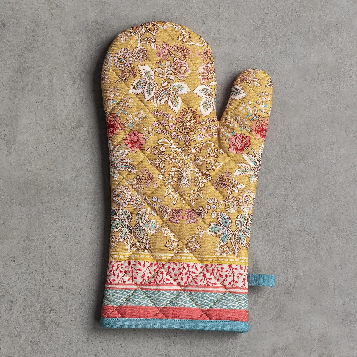 Maison d' Hermine Pot Holders 100% Cotton Potholders (8" x 8") - Colors A