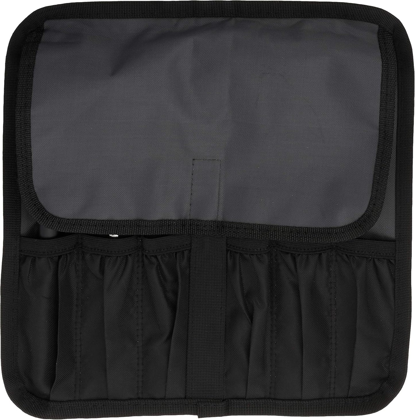 Mercer Culinary 8 Piece Plating Set, Matte Black