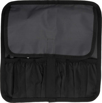 Mercer Culinary 8 Piece Plating Set, Matte Black