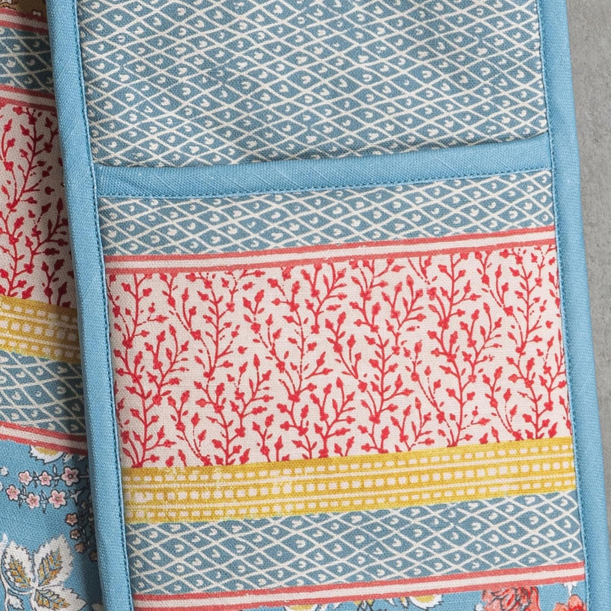 Maison d' Hermine Pot Holders 100% Cotton Potholders (8" x 8") - Colors A