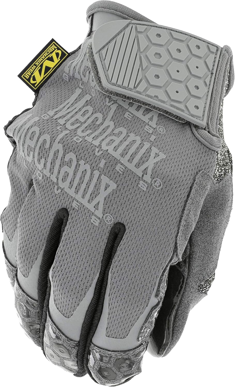 Mechanix Wear: Box Cutter Work Gloves - Cut Resistant Thumb Protects Against Common Injuries