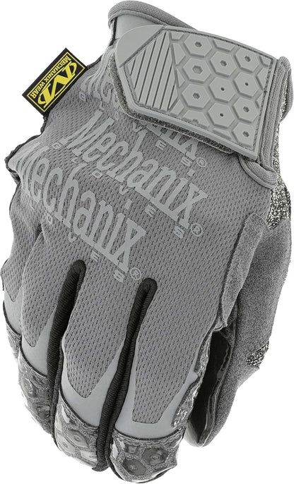 Mechanix Wear: Box Cutter Work Gloves - Cut Resistant Thumb Protects Against Common Injuries