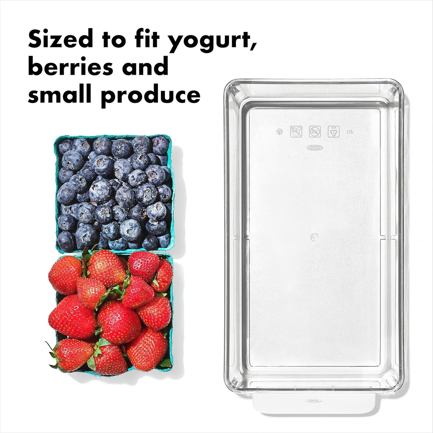 OXO Good Grips Fridge Organization Set 8 Count(Pack of 1)