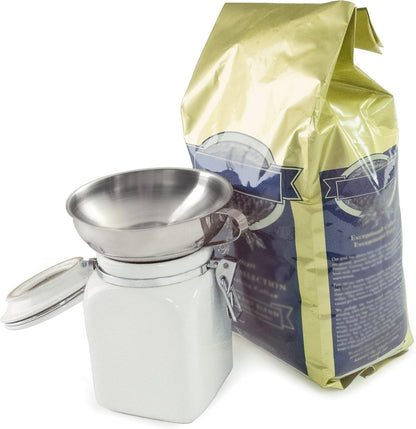 Norpro Stainless Steel Canning Funnel, 1 EA