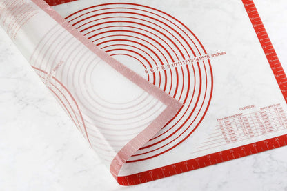 New Star Foodservice Silicone Pastry Mat, 20 x 28 Inch