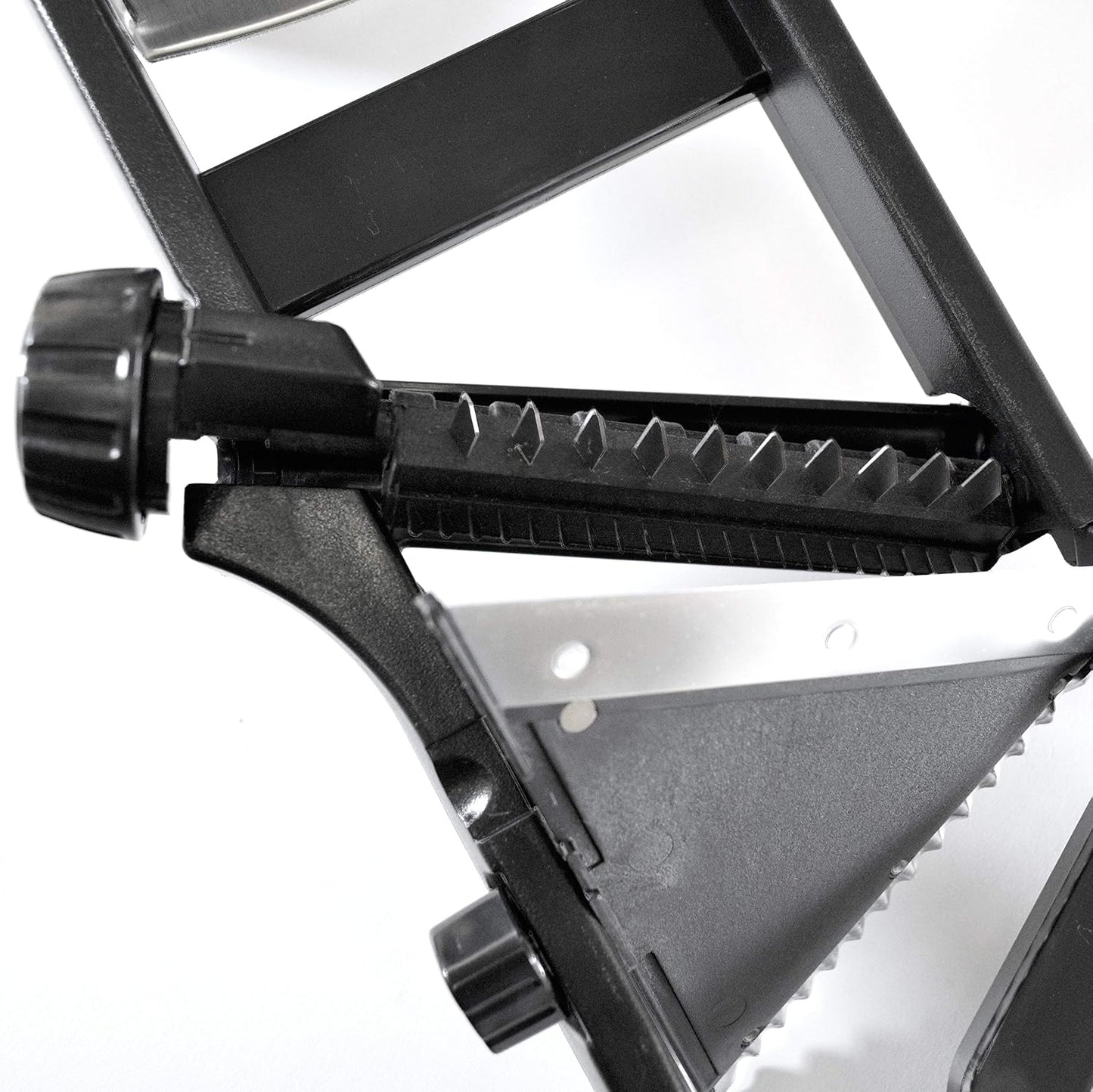 Norpro Deluxe Mandoline Slicer/Grater, Black, 12-in.