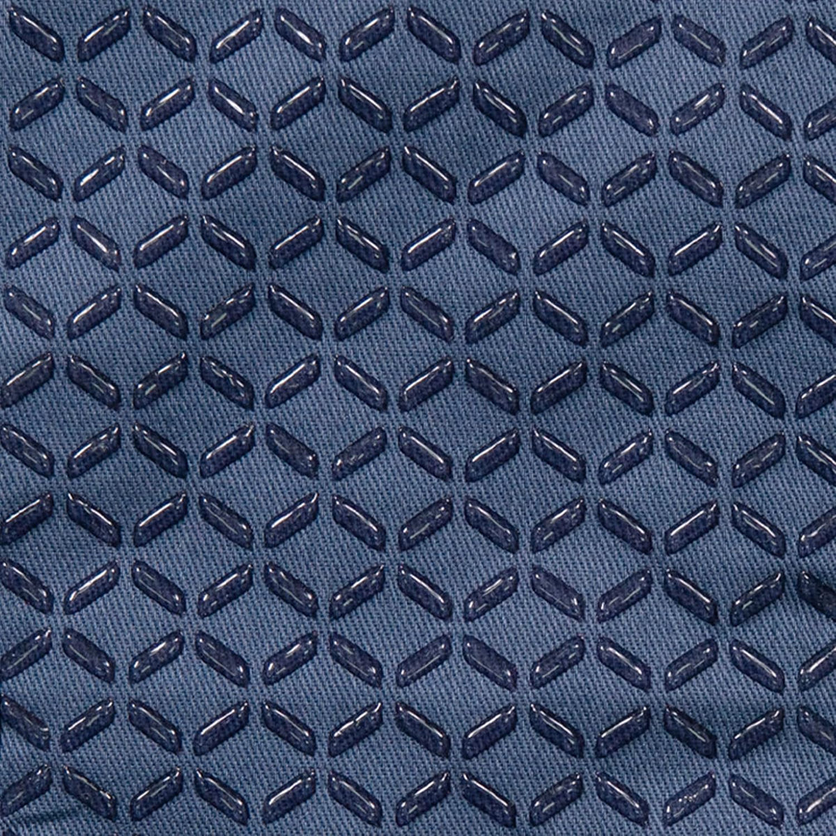 All-Clad Premium Pot Holder: Heat Resistant up to 500 Degrees - 100% Cotton, 10"x8" Hot Pad for Kitchen and Barbecue, 2-Pack, Indigo