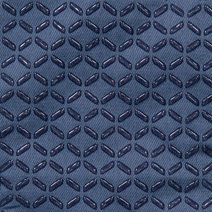All-Clad Premium Pot Holder: Heat Resistant up to 500 Degrees - 100% Cotton, 10"x8" Hot Pad for Kitchen and Barbecue, 2-Pack, Indigo