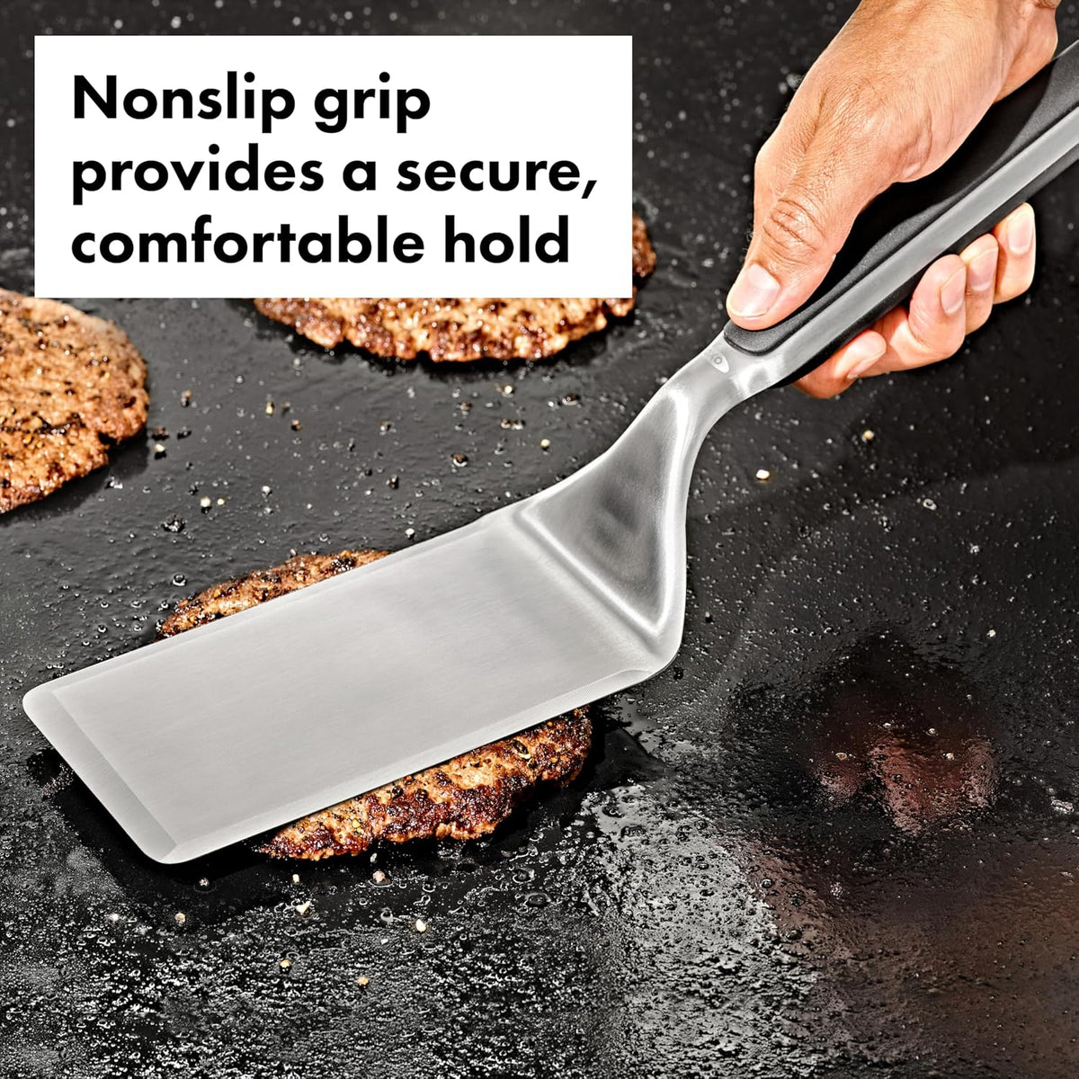 OXO Good Grips Griddle Turner Stainless Steel