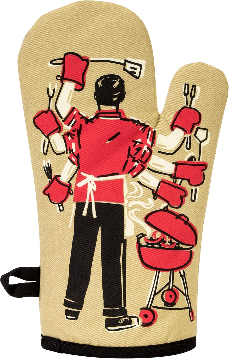Blue Q Oven Mitts - Cute Kitchen Accessories & Kitchen Gifts - from Scratch