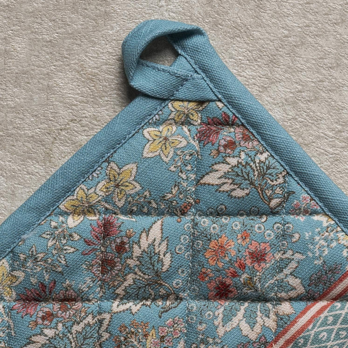 Maison d' Hermine Pot Holders 100% Cotton Potholders (8" x 8") - Colors B