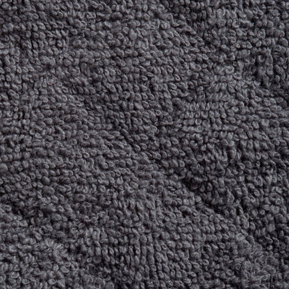 DII Basic Terry Collection Quilted 100% Cotton, Pan Handle, Nautical Blue