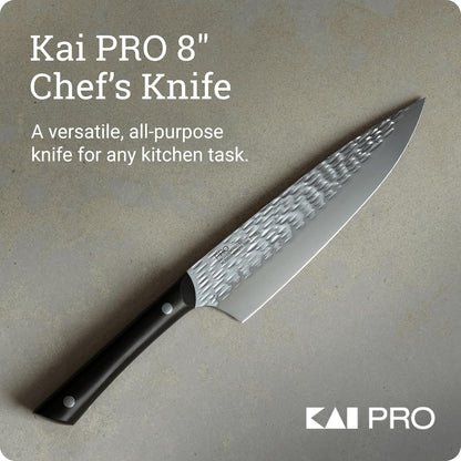 Kai 9" Combination Honing Steel