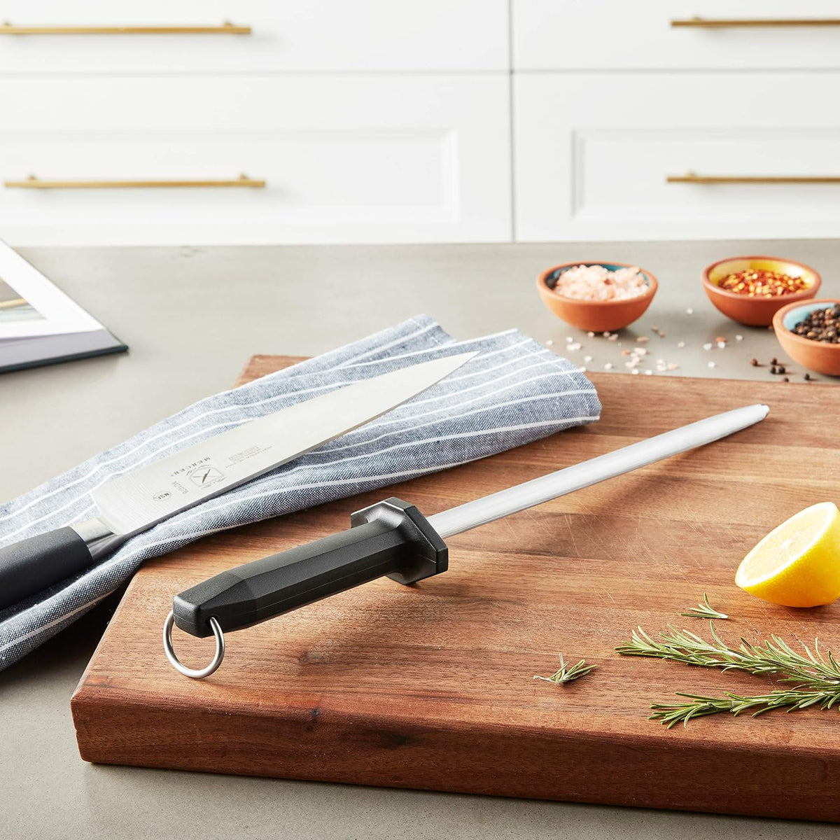 Mercer Culinary Knife Sharpening Angle Guide