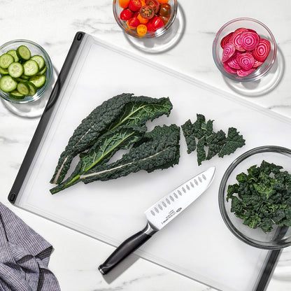 OXO Good Grips Plastic Everyday Cutting Board