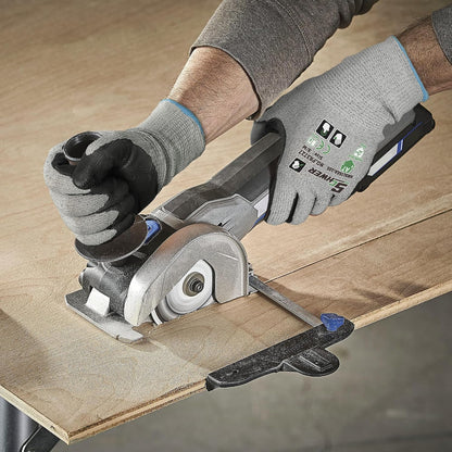 Schwer ProGuard A7 Cut Resistant Work Gloves for High Risk Work, PR3727, L