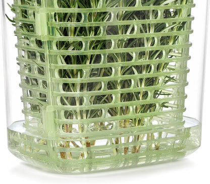 OXO Good Grips GreenSaver Produce Keeper - Large,White