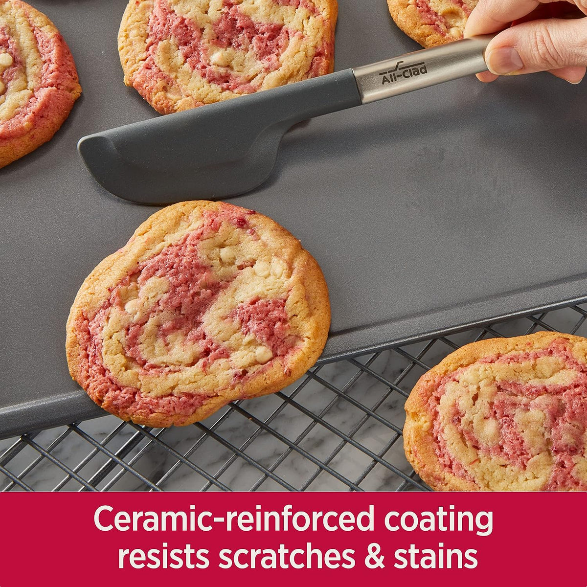 All-Clad Pro-Release Nonstick 11 x 17" Baking and Cooling Rack