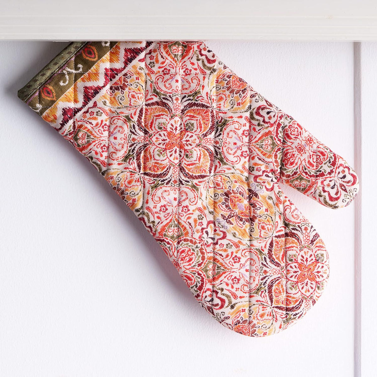 Maison d' Hermine Pot Holders 100% Cotton Potholders (8" x 8") - Colors A
