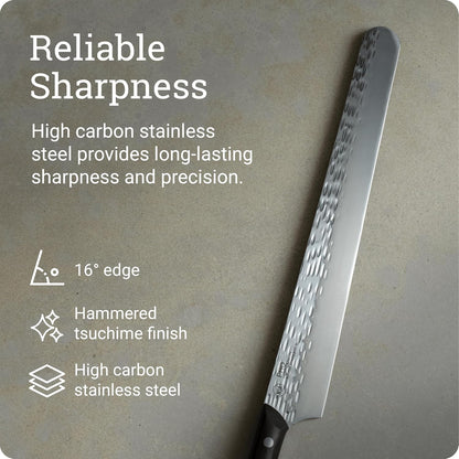 Kai 9" Combination Honing Steel