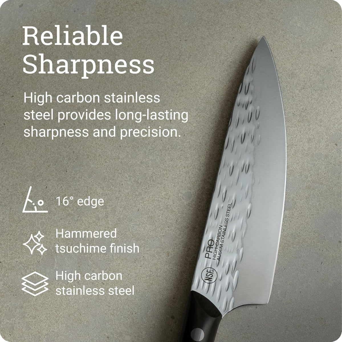 Kai 9" Combination Honing Steel
