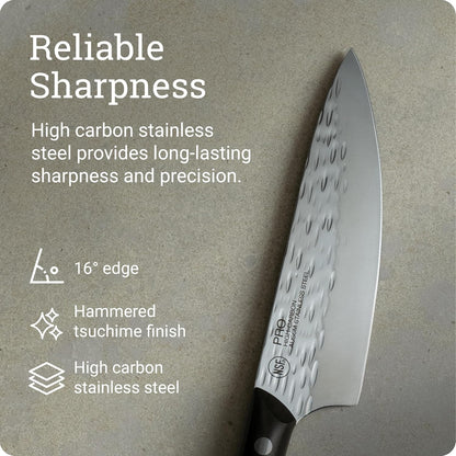 Kai 9" Combination Honing Steel