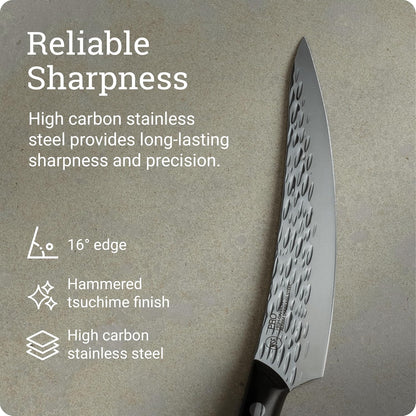 Kai 9" Combination Honing Steel