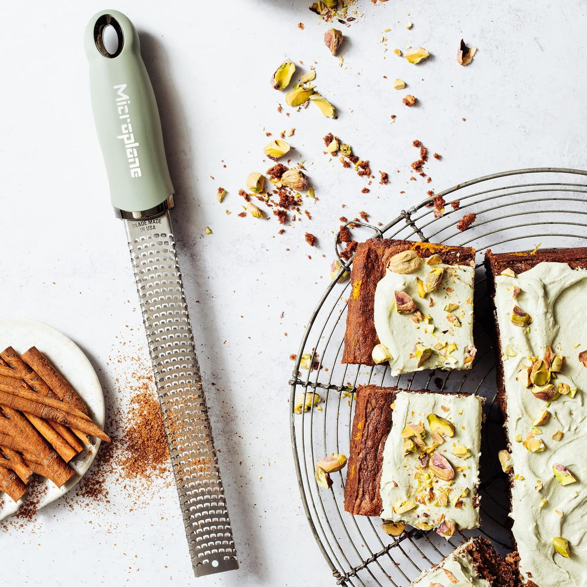 Classic Premium Zester Graters by Microplane