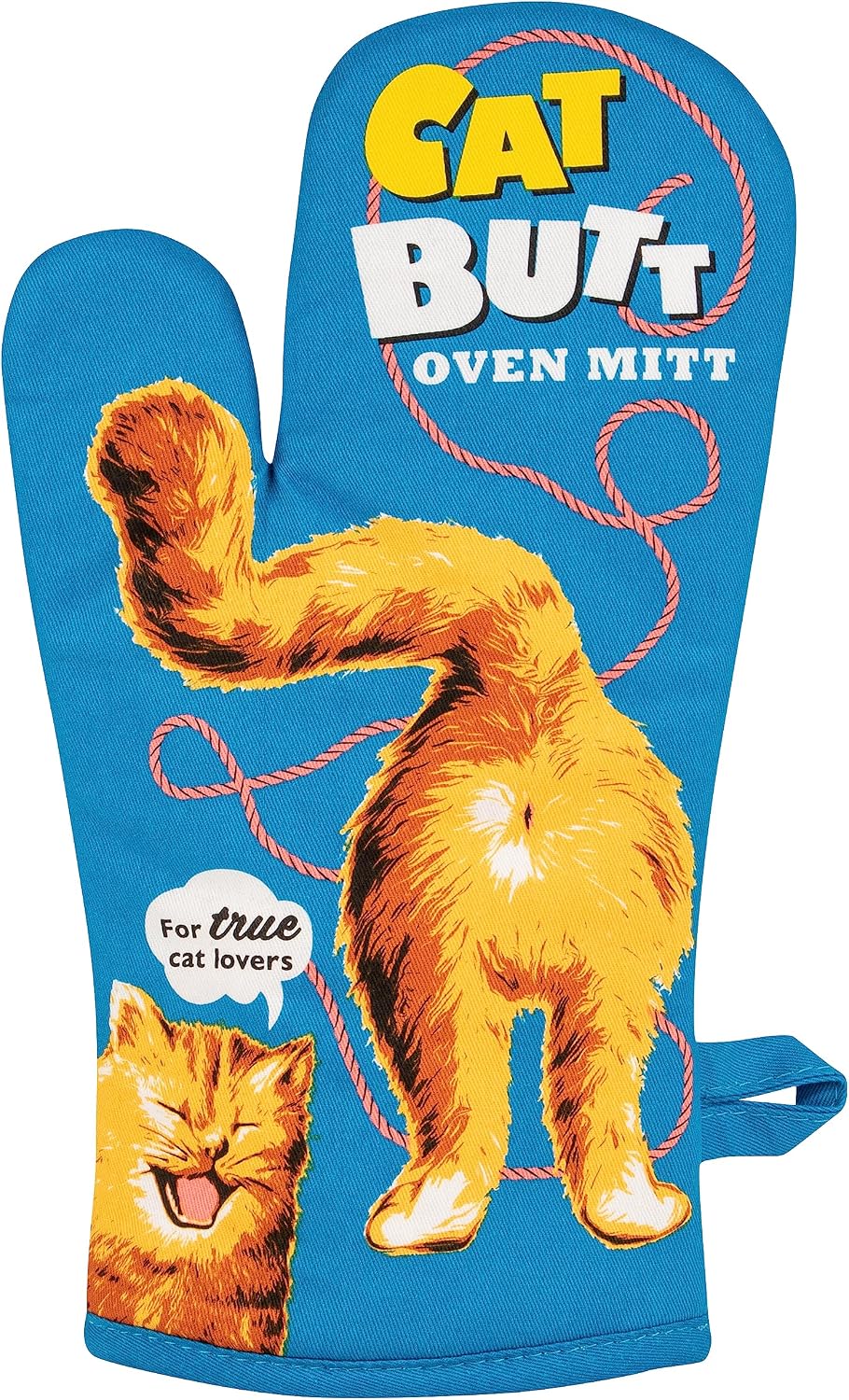 Blue Q Oven Mitts - Cute Kitchen Accessories & Kitchen Gifts - from Scratch