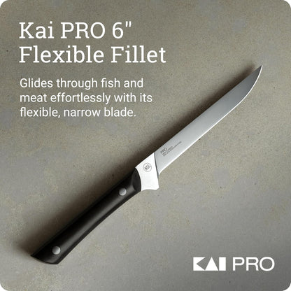 Kai 9" Combination Honing Steel