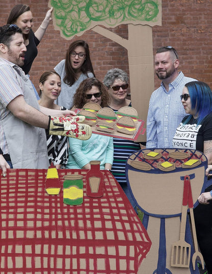 Blue Q Oven Mitts - Cute Kitchen Accessories & Kitchen Gifts - from Scratch