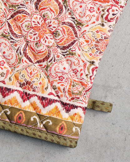 Maison d' Hermine Pot Holders 100% Cotton Potholders (8" x 8") - Colors A