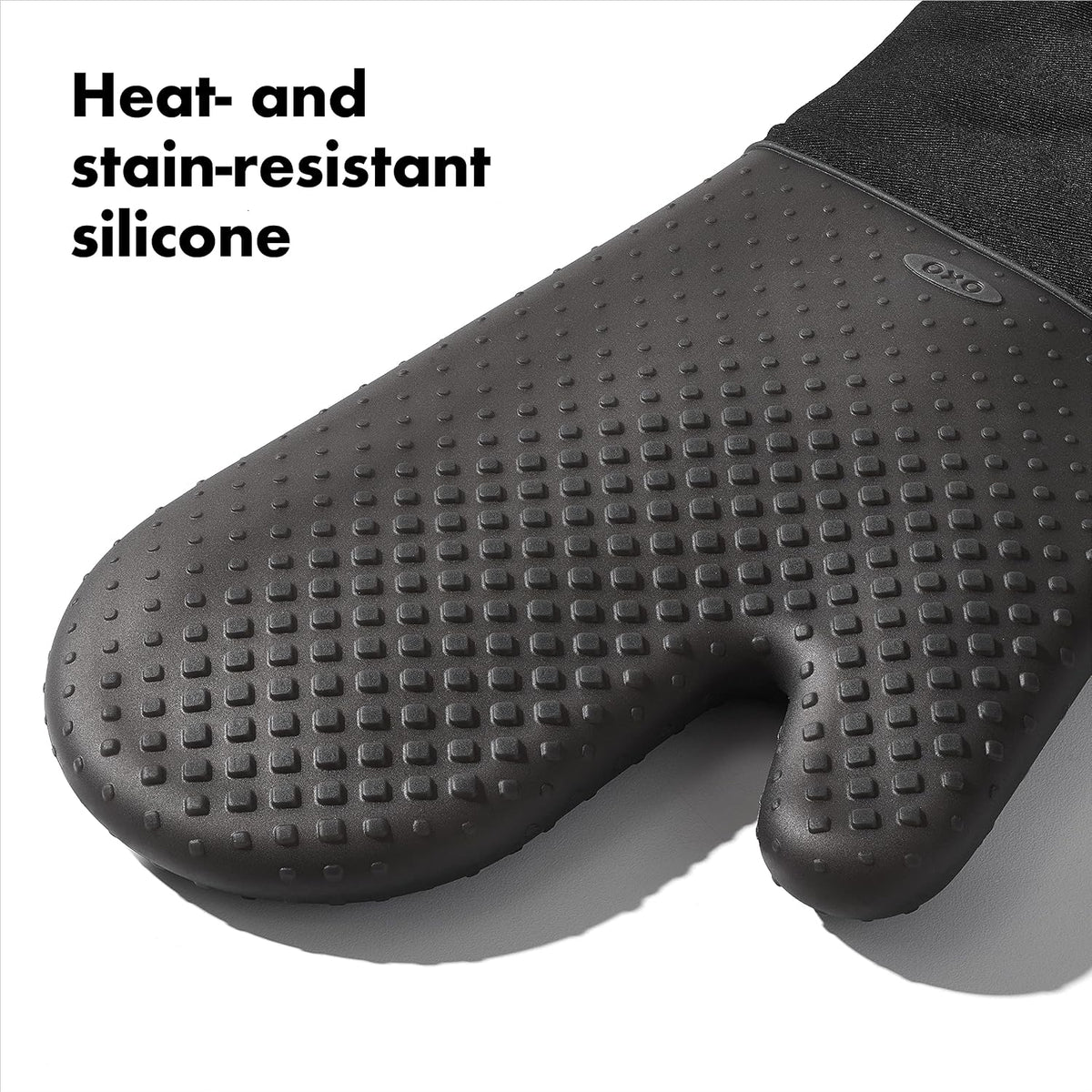 OXO Good Grips Silicone Oven Mitt - Oat