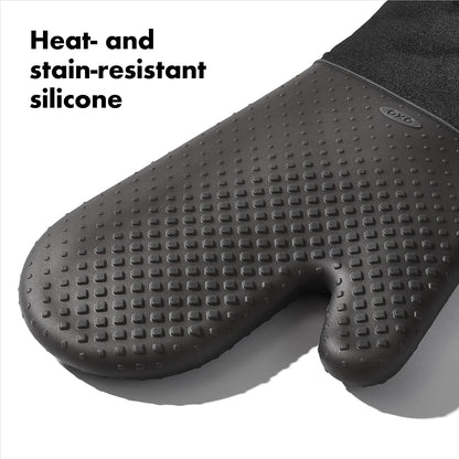 OXO Good Grips Silicone Oven Mitt - Oat