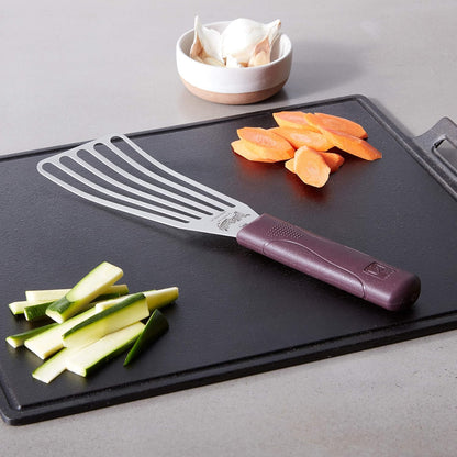 Mercer Culinary Hell's Handle Bench Scraper, 3.5 Inch x 6 Inch