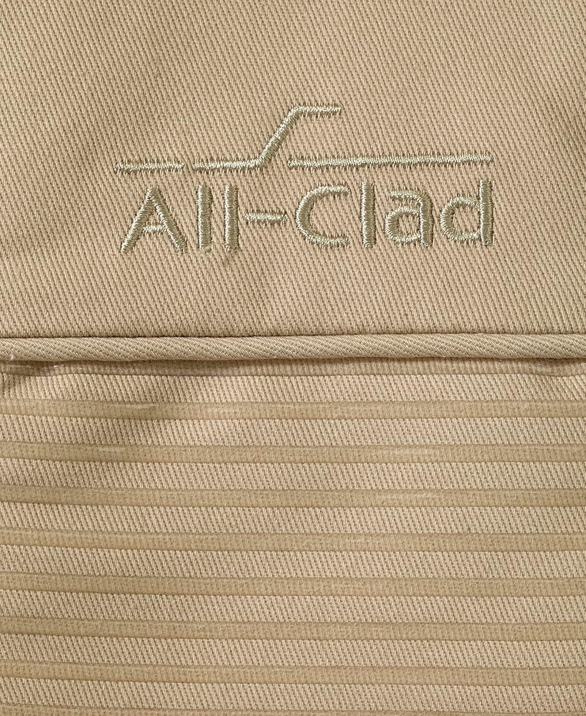 All-Clad Silicone Oven Mitts: Heat Resistant up to 500 Degrees - 100% Cotton & Silicone, 14"x7" Oven Mitt for Kitchen and Barbeque, Pewter