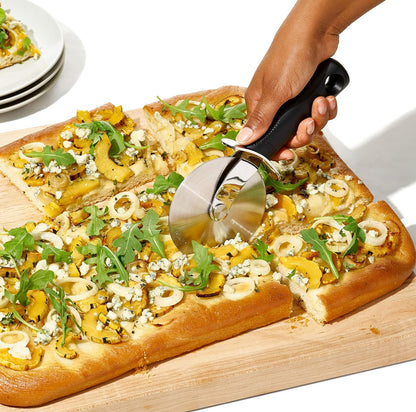 OXO Good Grips Pizza Wheel Cutter with 4-Inch Blade