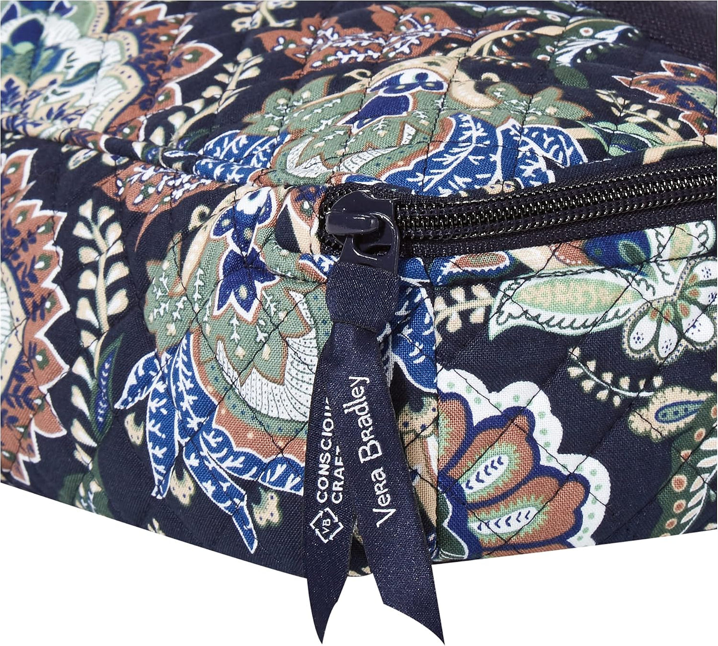 Vera Bradley Women's Cotton Heat Resistant Casserole Carrier