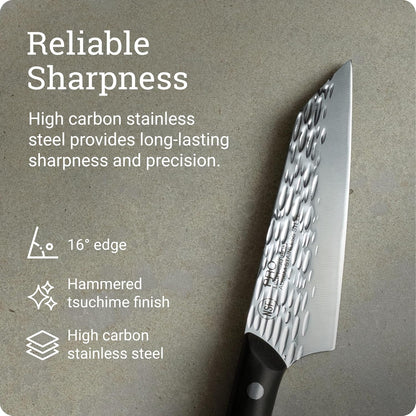 Kai 9" Combination Honing Steel
