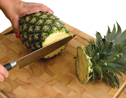 Norpro 5132 Pineapple Corer and Slicer, Gray