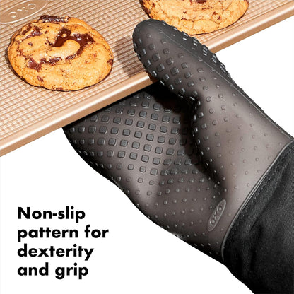 OXO Good Grips Silicone Oven Mitt - Oat