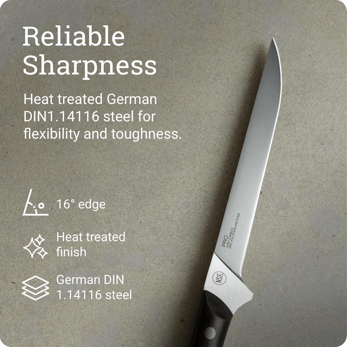 Kai 9" Combination Honing Steel