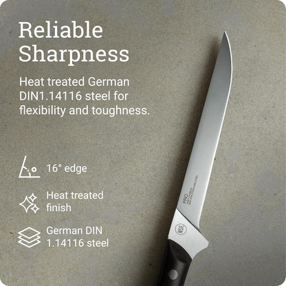 Kai 9" Combination Honing Steel