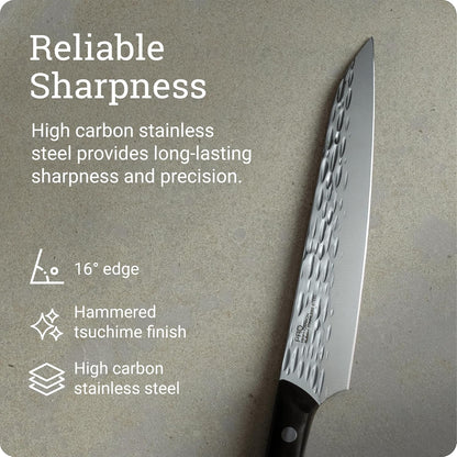 Kai 9" Combination Honing Steel